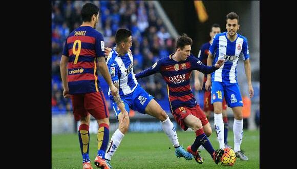 Lionel Messi fue galardonado como el mejor ‘cerebro’ del fútbol.