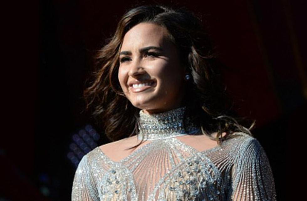 Demi Lovato se siente feliz con su nueva apariencia. (Foto: Getty Images).