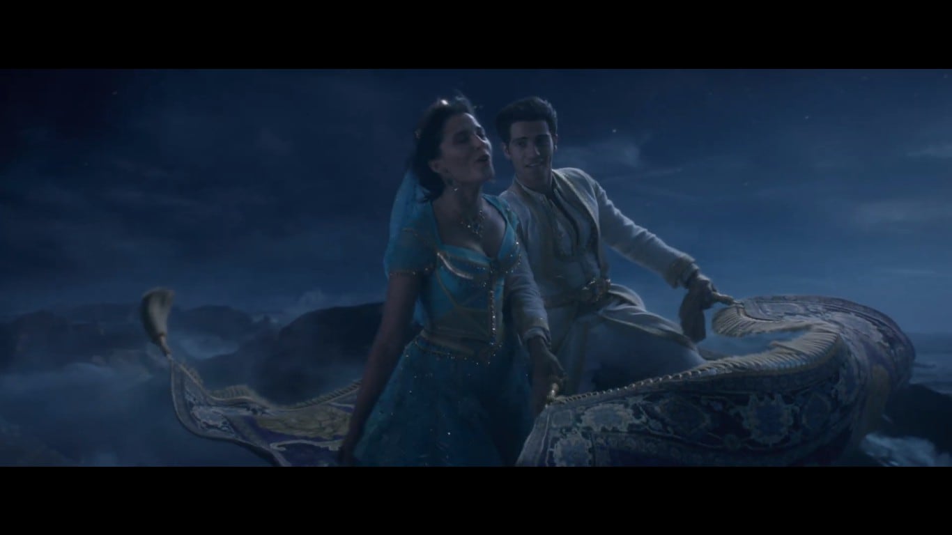 "Aladinno": Disney estrena segundo tráiler de la película (Foto: Captura de pantalla)
