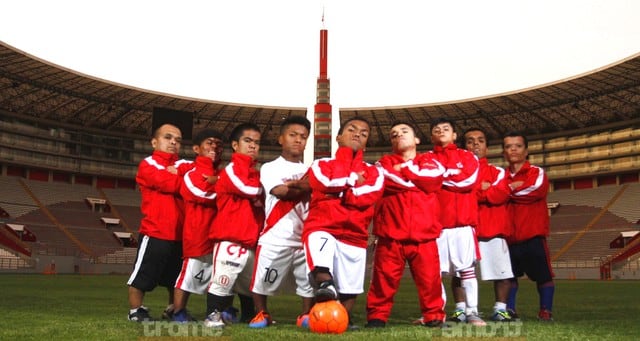Selección peruana de talla baja también cumplirá su sueño de jugar una competencia internacional
