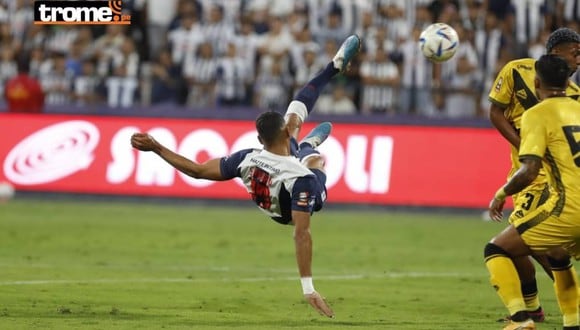 Pablo Sabbag compartió inspiradora historia sobre su gol. (@gec)