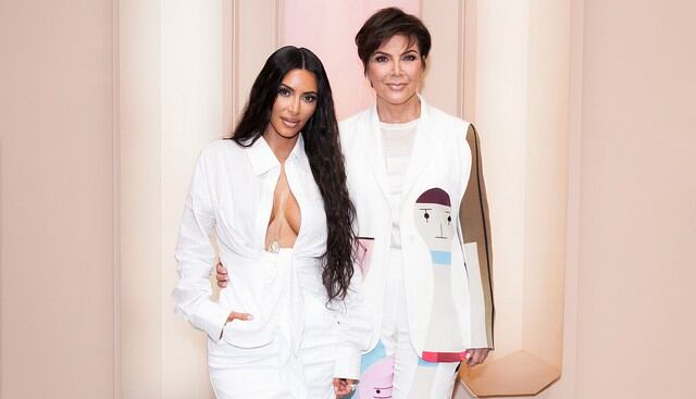 Kris Jenner: miembro de la seguridad de Kim Kardashian habría tacleado a la matriarca de la familia. (Foto: AFP)