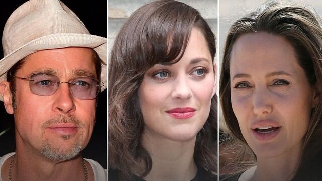 Según ‘New York Post’, Angelina Jolie habría descubierto que su marido se veía con la actriz francesa tras contratar a un detective privado. :0
