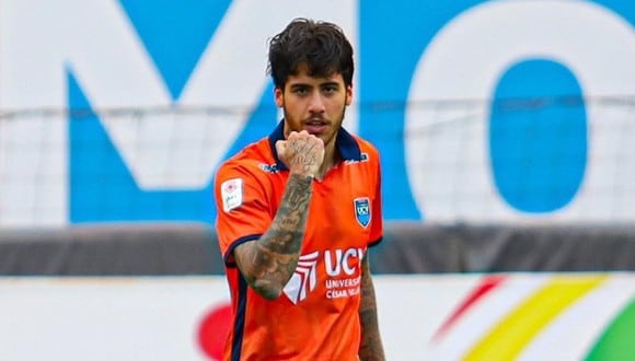 Beto Da Silva dejó Alianza Lima y se mudó a Trujillo. (Foto: Liga de Fútbol Profesional)