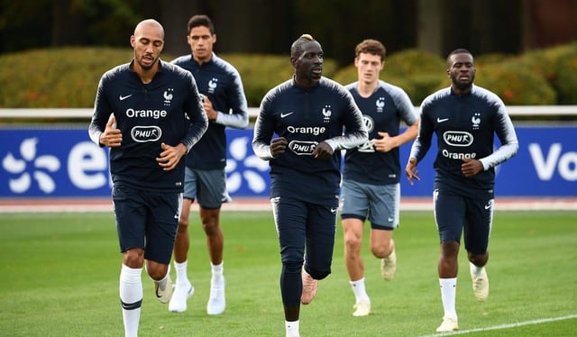 Selección de Francia: Defensa reveló que antes de ser futbolista fue ratero y dormía en las calles
