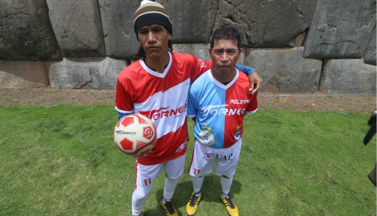 ‘Hermanos Patadita’ logran récord mundial en Cusco