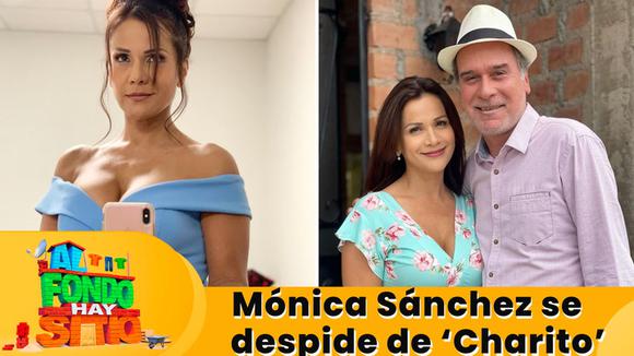 Mónica Sánchez habla de su salida de AFHS