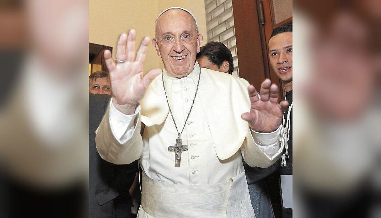 ‘Prometo sentirme charapa’, respondió el papa Francisco en emotiva carta a catequista al hablar sobre su visita al Perú