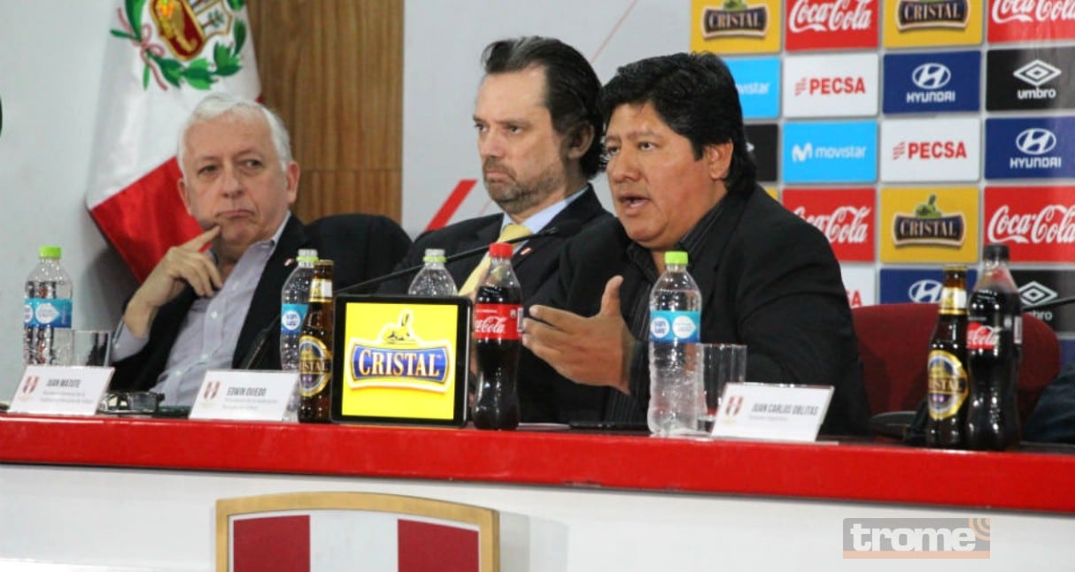Edwin Oviedo afronta un nuevo proceso de investigación de parte del Ministerio Público.