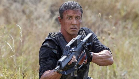 Sylvester Stallone se despidió de la saga tras la cuarta entrega de “Los Indestructibles”. (Foto: Lionsgate)