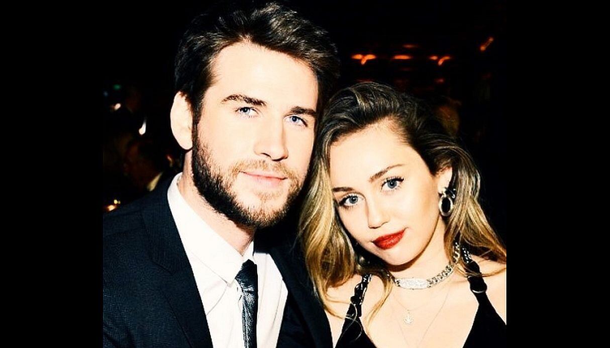 Liam Hemsworth revela que Miley Cyrus cambió su apellido al casarse (Foto: @mileycyrus)