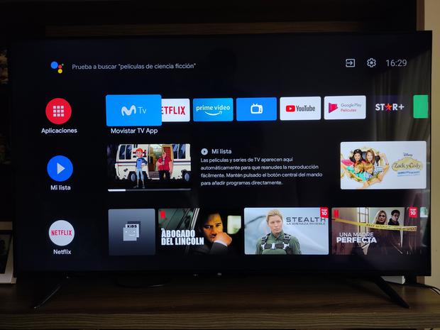 Análisis: Probamos la tele de Xiaomi Mi TV P1 de 55 pulgadas
