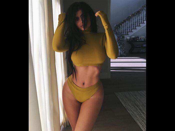 Instagram de Kylie Jenner.