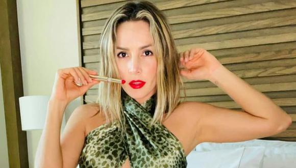 Carmen Villalobos saltó a la fama con la telenovela "Sin senos no hay paraíso". (Foto: Carmen Villalobos / Instagram)