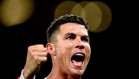 Cristiano Ronaldo advierte que quiere ganar títulos con Manchester United. (Foto: EFE)