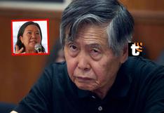 Alberto Fujimori fue internado para biopsia por lesión en la lengua: “Es probable metástasis”, informa Keiko 