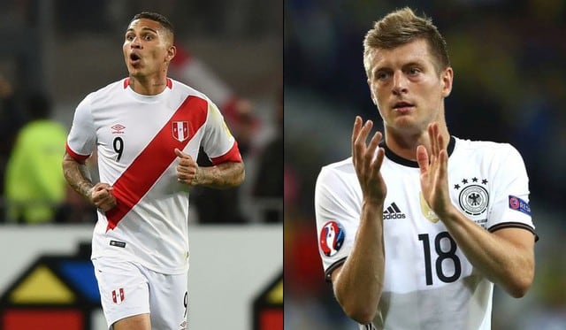 Perú vs Alemania: FPF confirmó amistoso internacional con el campeón mundial