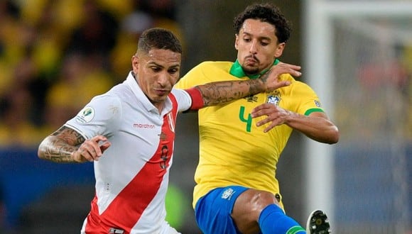Perú y Brasil disputaron la última final de Copa América en 2019.