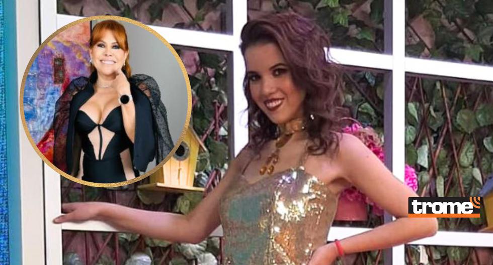 Magali’s House |  Greissy Ortega will come to Peru with her children to be one of the members of Magali Medina’s new reality show |  Videos |  Show Business |  trpm |  programs
