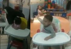 Video viral de maestra asustando a niños provoca que kínder sea clausurado