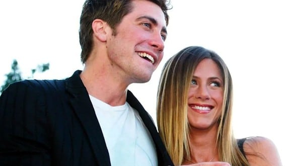 Jake Gyllenhaal y Jennifer Aniston protagonizaron la película "The Good Girl" en el año 2002 (Foto: GETTY IMAGES)