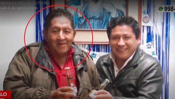 Manuel Rodríguez Cruzado es un anciano de 73 años secustrado hace 33 días en Trujillo, y por el cual los captores exigen el pago de un millón de soles para liberarlo. (Captura: América Noticias)