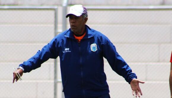 Wilmar Valencia es entrenador de Binacional desde el inicio de la temporada 2022. (Foto: Binacional)