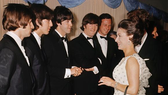 Brian Epstein fue considerado como “el quinto Beatle”. (Foto: AFP)