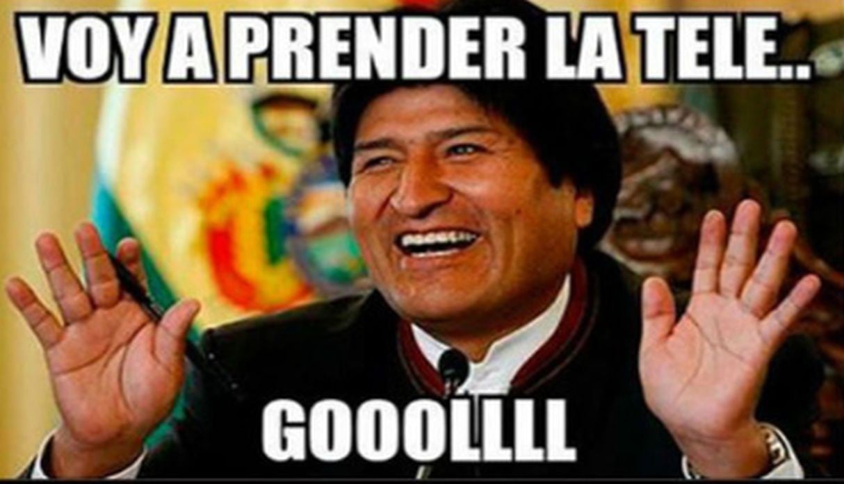 Memes del Venezuela vs Bolivia por la Copa América 2019.