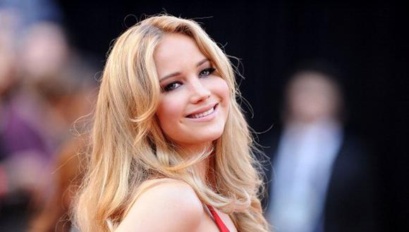 Jennifer Lawrence continúa rodando su nueva película en Nueva York. (Foto: Getty Images)