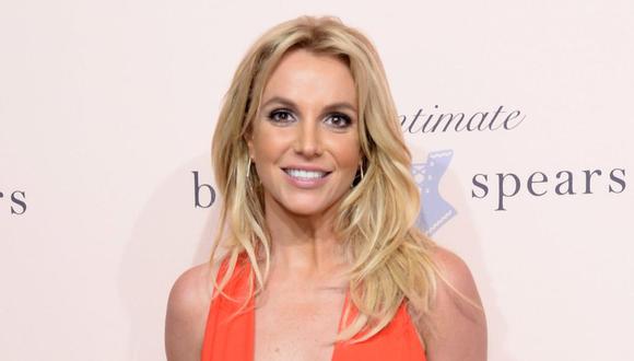 Britney Spears explica cómo 'accidentalmente' eliminó su Instagram en una publicación con temática festiva. (Foto: AFP)