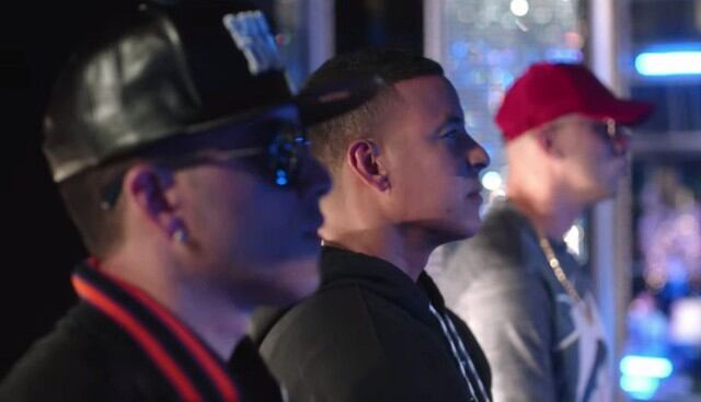 Daddy Yankee se unió a Wisin y Yandel para lanzar su nuevo hit “Si Supieras”. (Foto: Captura de video)