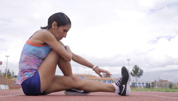 Gladys Tejeda competirá por tercera vez en unos Juegos Olímpicos. (Foto: IPD)