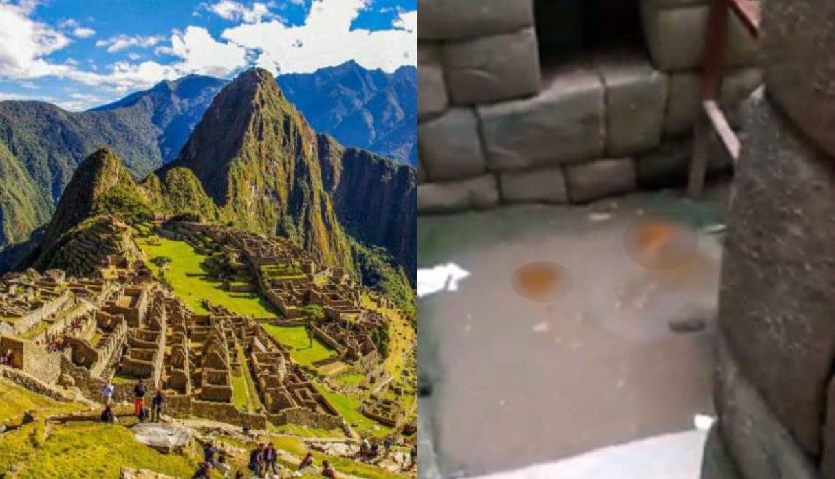 Denuncian que Machu Picchu se ha convertido en una letrina