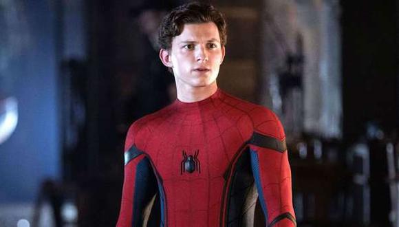 “Spider-Man: No Way Home”: La misteriosa reacción de Tom Holland a la filtración del tráiler de la película.  (Foto: Sony Pictures)