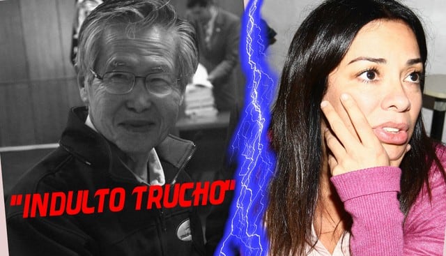 Astengo criticó el indulto dado a Alberto Fujimori. (Trome.pe)
