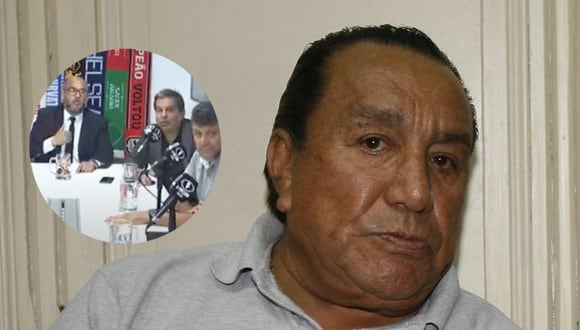 Fallecimiento de Tito 'El Tigre' Navarro tomó por sorpresa a sus colegas. Foto: Composición.
