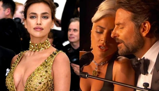 ¿Bradley Cooper e Irina Shayk terminaron su relación por culpa de Lady Gaga?