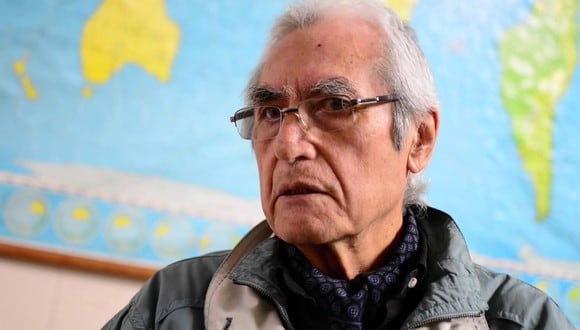 El sociólogo Héctor Béjar de 85 años vuelve al Poder Ejecutivo tras más de cuarenta años. (Foto: Difusión)