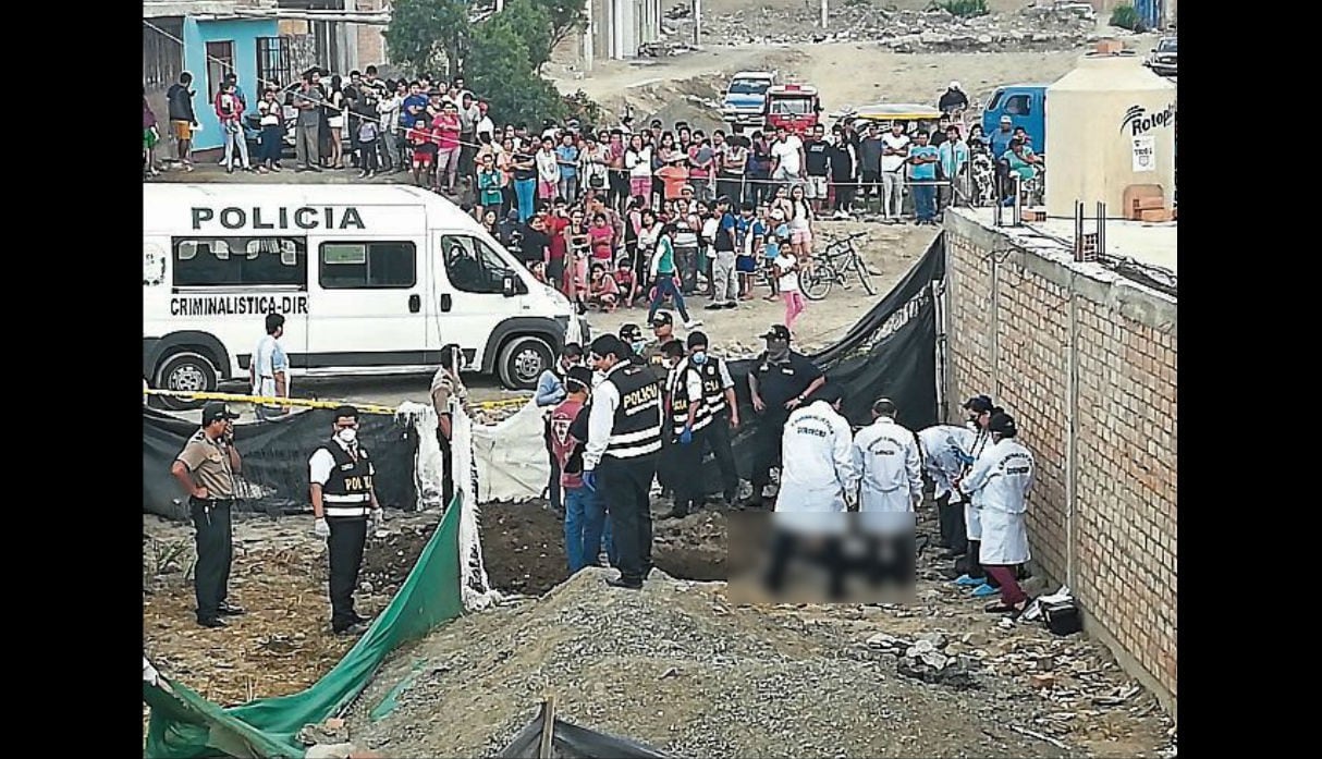 Una mujer y su hija fueron asesinadas en Huaura.