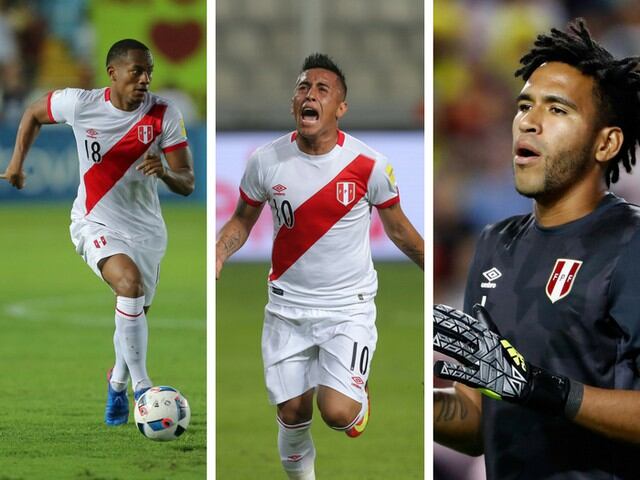 Perú vs Paraguay