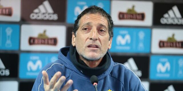 Mario Salas sería el entrenador mejor pagado de la liga chilena (Foto: GEC).