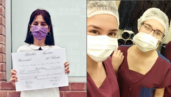 Florencia Barraza contó su terrible experiencia en una clínica privada. (Foto: Instagram)