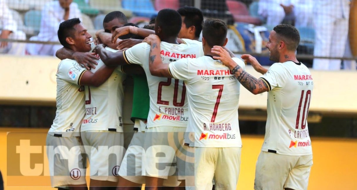 Universitario goleró 4-0 a Sport Boys EN VIVO EN DIRECTO ONLINE TV por Gol Perú el Torneo Apertura por la Liga 1