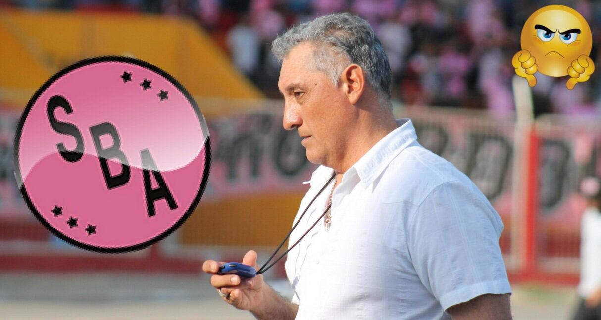 Mario Viera dejó de ser entrenador de Sport Boys tras acuerdo con la directiva chalaca
