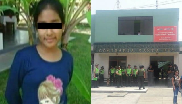 Mininter investigará a comisaría de Canto Rey por muerte de niña en San Juan de Lurigancho