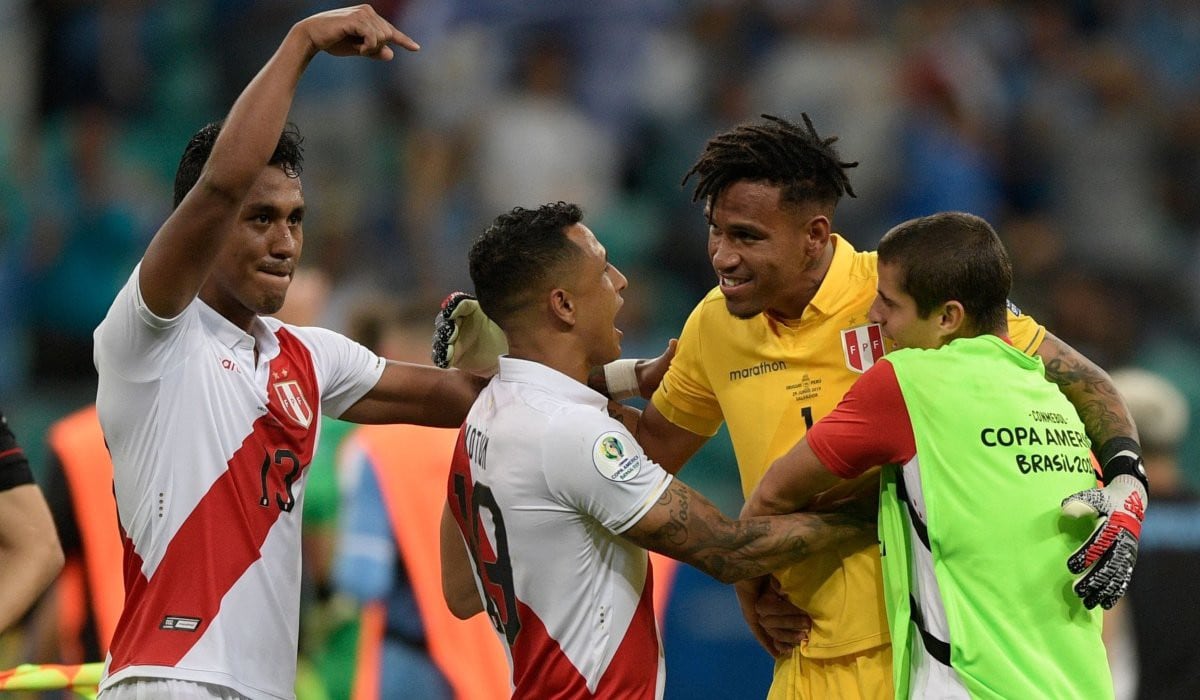 Perú 5-4 Uruguay: Blanquirroja ganó por penales y avanzó a las semifinales de la Copa América