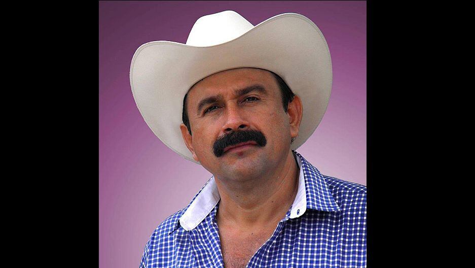 Hilario Ramírez Villanueva, Layín, es uno de los alcaldes más pintorescos de la región. (Facebook)