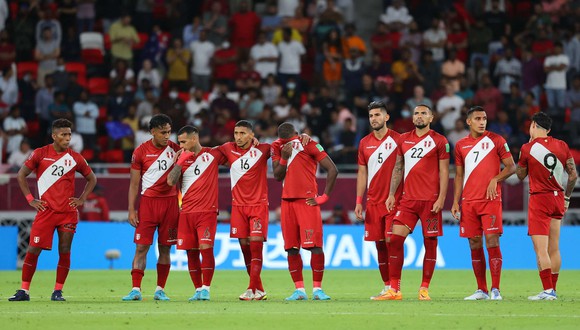 Juan Carlos Oblitas se refirió a los penales en el Perú vs. Australia. (Foto: FPF)
