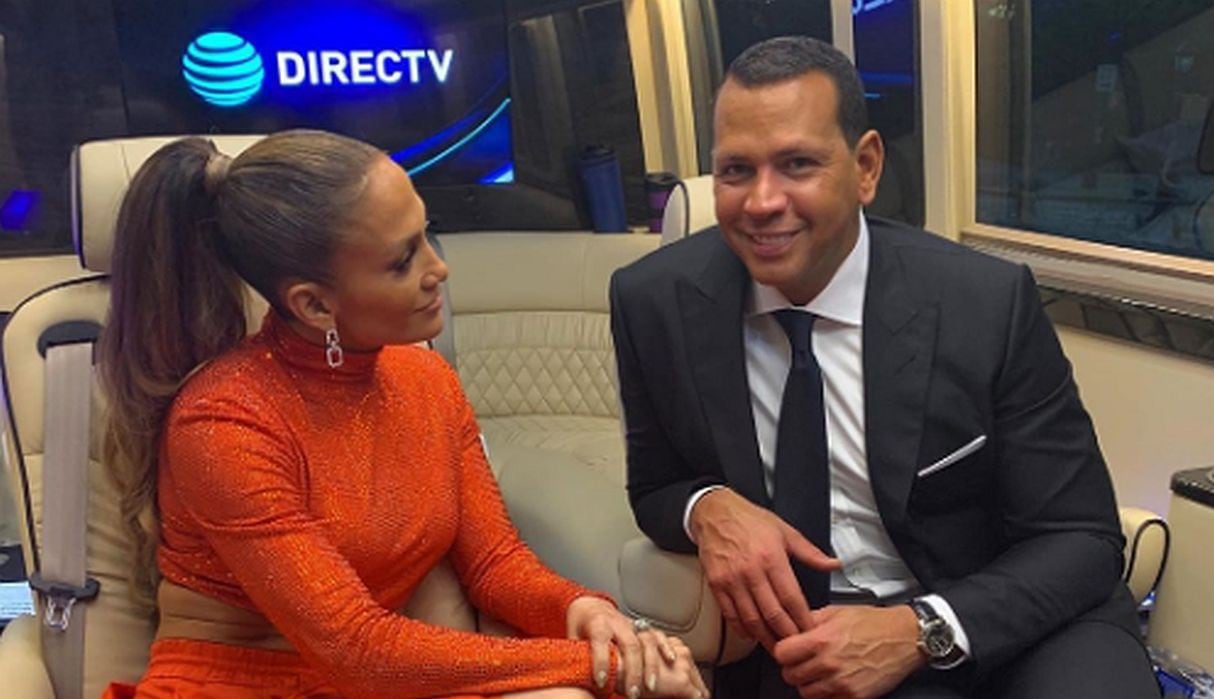 Jennifer Lopez es el apoyo de Alex Rodríguez para alcanzar sus metas y sueños así como él siempre está para aconsejarla. (Foto: Instagram)